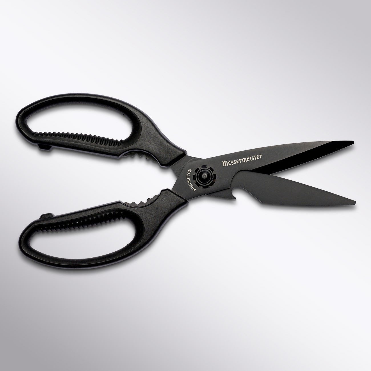 9 inch Push Button Take - Apart Shears Element Knife Company - Element Knife Company