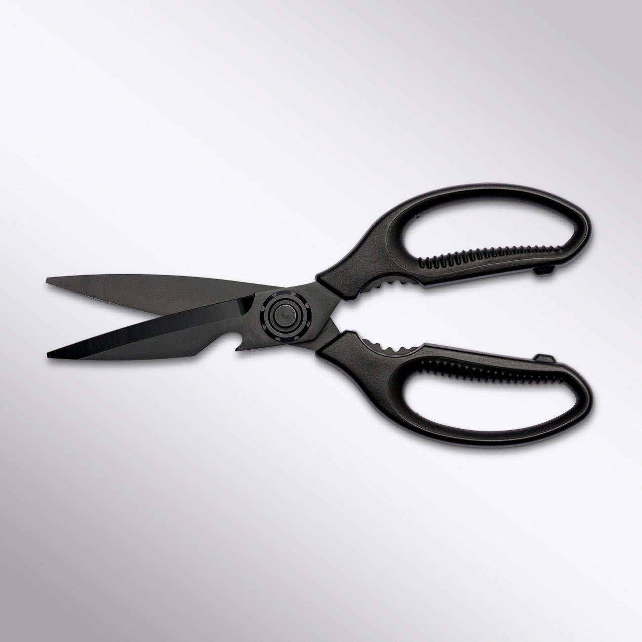 9 inch Push Button Take - Apart Shears Element Knife Company - Element Knife Company