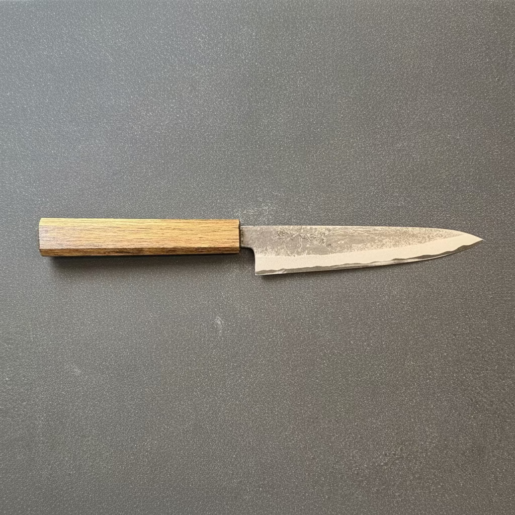 Tanaka Kurouchi 150mm Petty