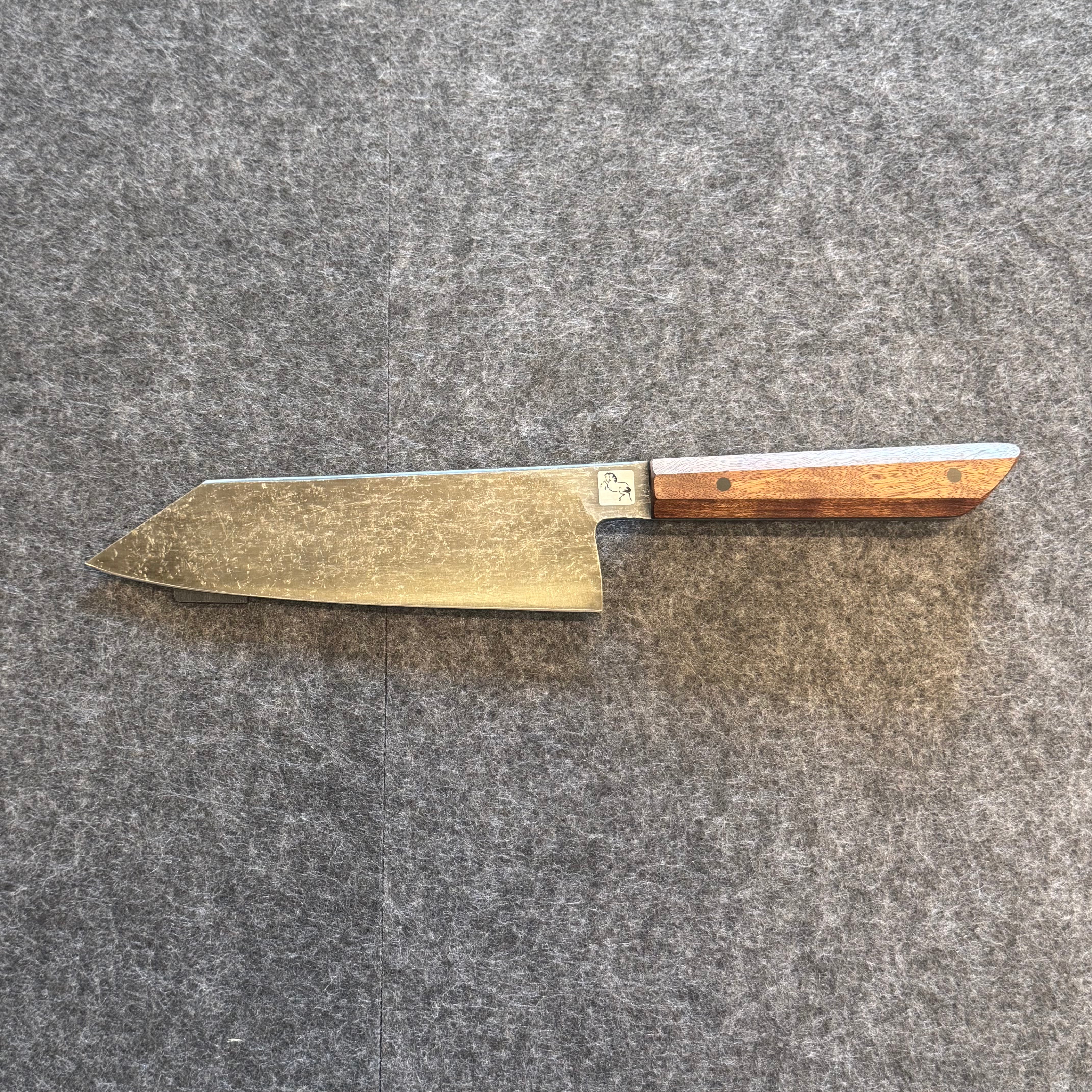 Misaki Carbon 180mm Bunka