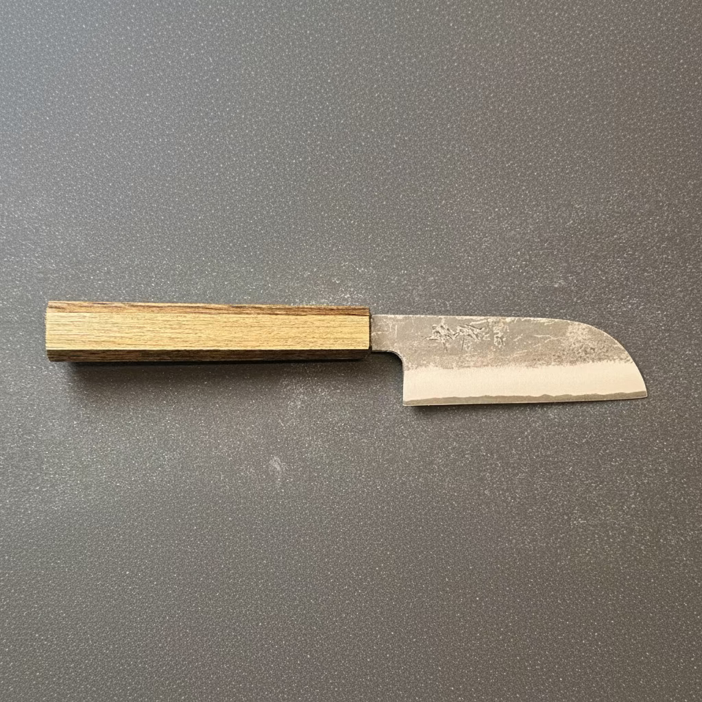 Tanaka Kurouchi 105mm Kawamuki