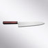 Ryujin sanshi 270mm gyuto front view