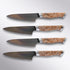 Steelport 4pc Steak Knife Set Back