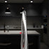 Tovolo Stainless Steel Click & Lock Tongs 7 Inch Detail