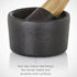 AdHoc Mortar & Pestle CAMO 8 cm DK Household Brands - Element Knife Company