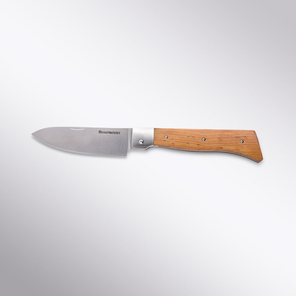 Adventure Chef 6 inch Maple Folding Chef Knife Messermeister - Element Knife Company