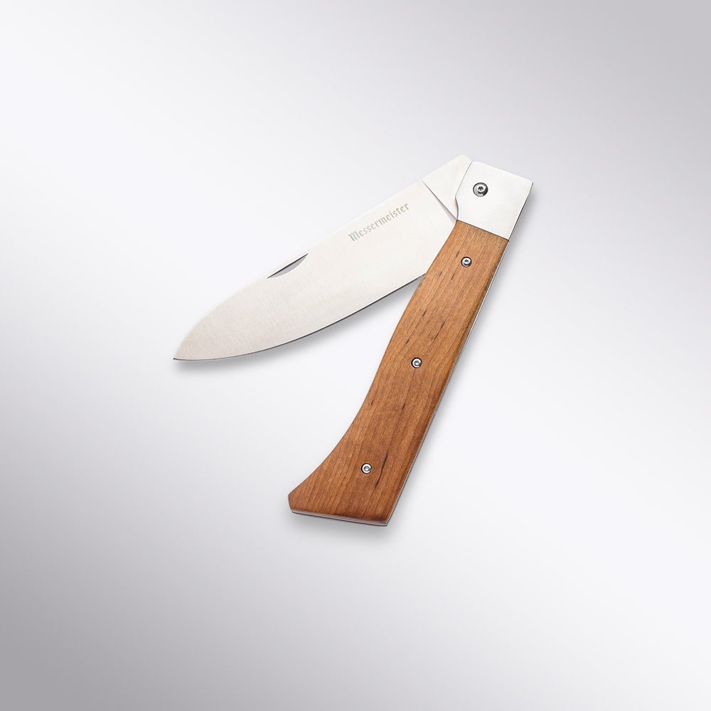 Adventure Chef 6 inch Maple Folding Chef Knife Messermeister - Element Knife Company