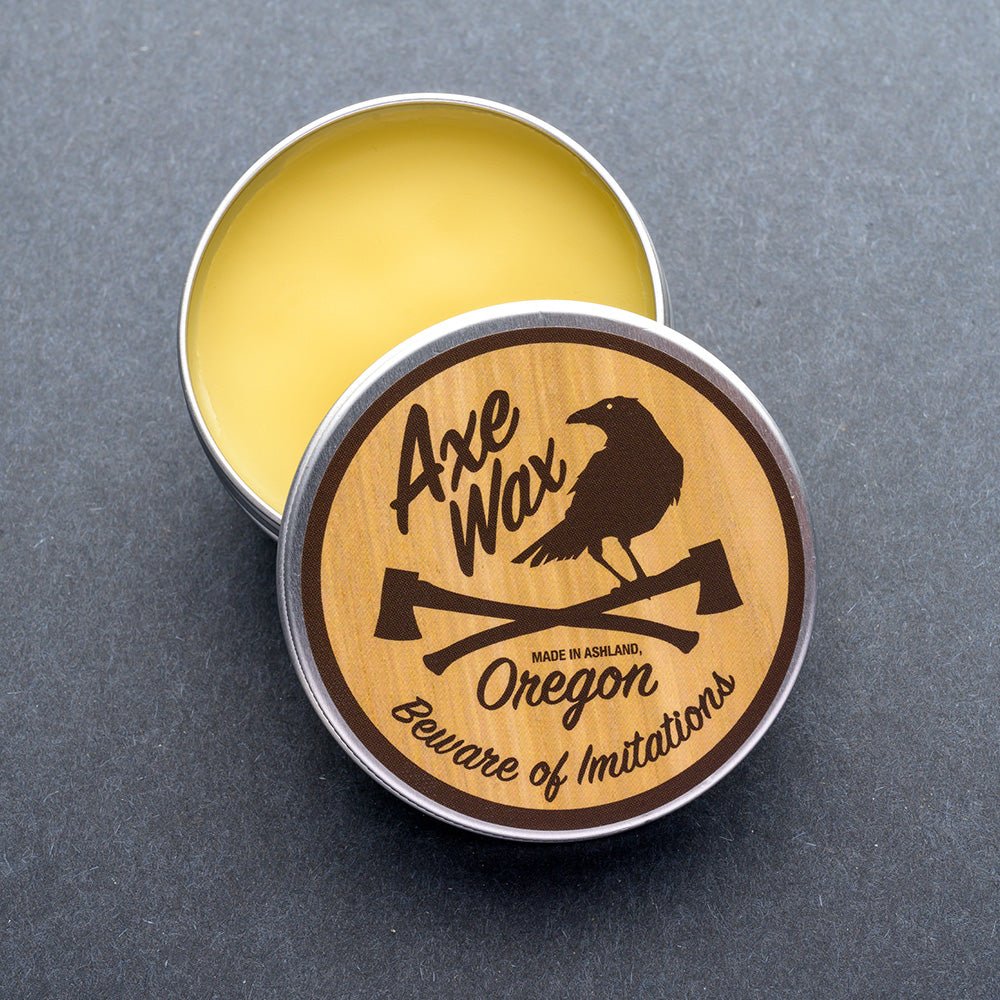 Axe Wax 2oz Axe Wax - Element Knife Company