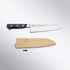 Blue #2 Nashiji 180mm Santoku Gohumanosuke Yoshihiro - Element Knife Company