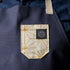 Canvas Bib Apron Classic - Strap Union Stitch and Design - Element Knife Company