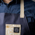 Canvas Bib Apron Classic - Strap Union Stitch and Design - Element Knife Company