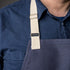 Canvas Bib Apron Classic - Strap Union Stitch and Design - Element Knife Company