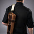 Canvas & Leather Knife Roll Proper Apron Company - Element Knife Company