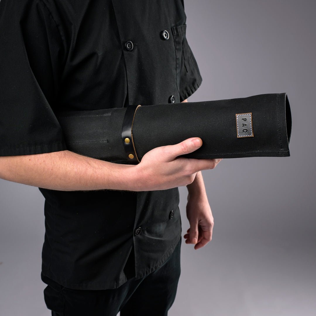 Canvas Utility Roll Proper Apron Company - Element Knife Company