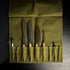 Canvas Utility Roll Proper Apron Company - Element Knife Company