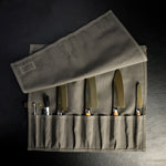 Canvas Utility Roll Proper Apron Company - Element Knife Company