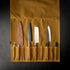 Canvas Utility Roll Proper Apron Company - Element Knife Company