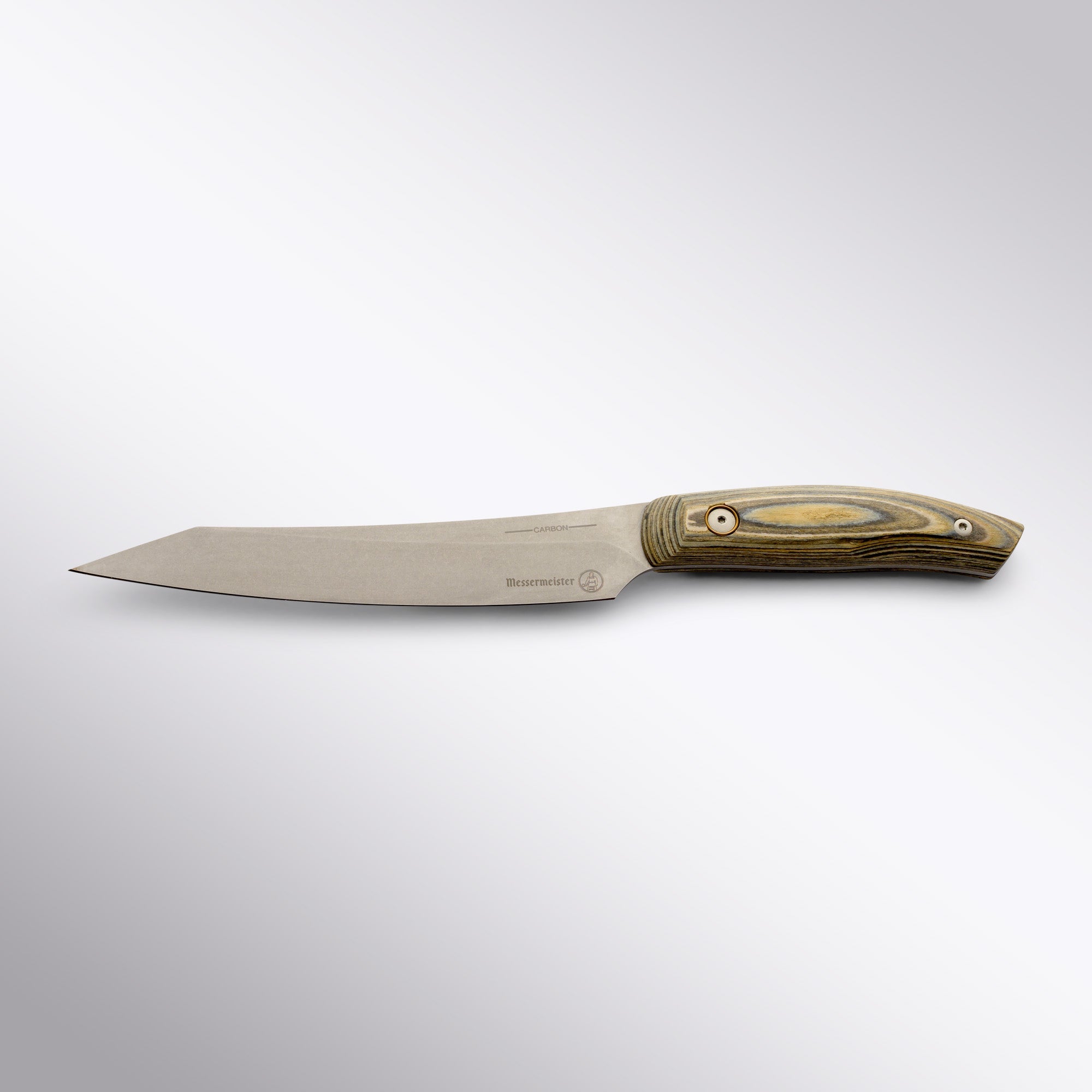 Carbon 6 Inch Utility Knife Messermeister - Element Knife Company