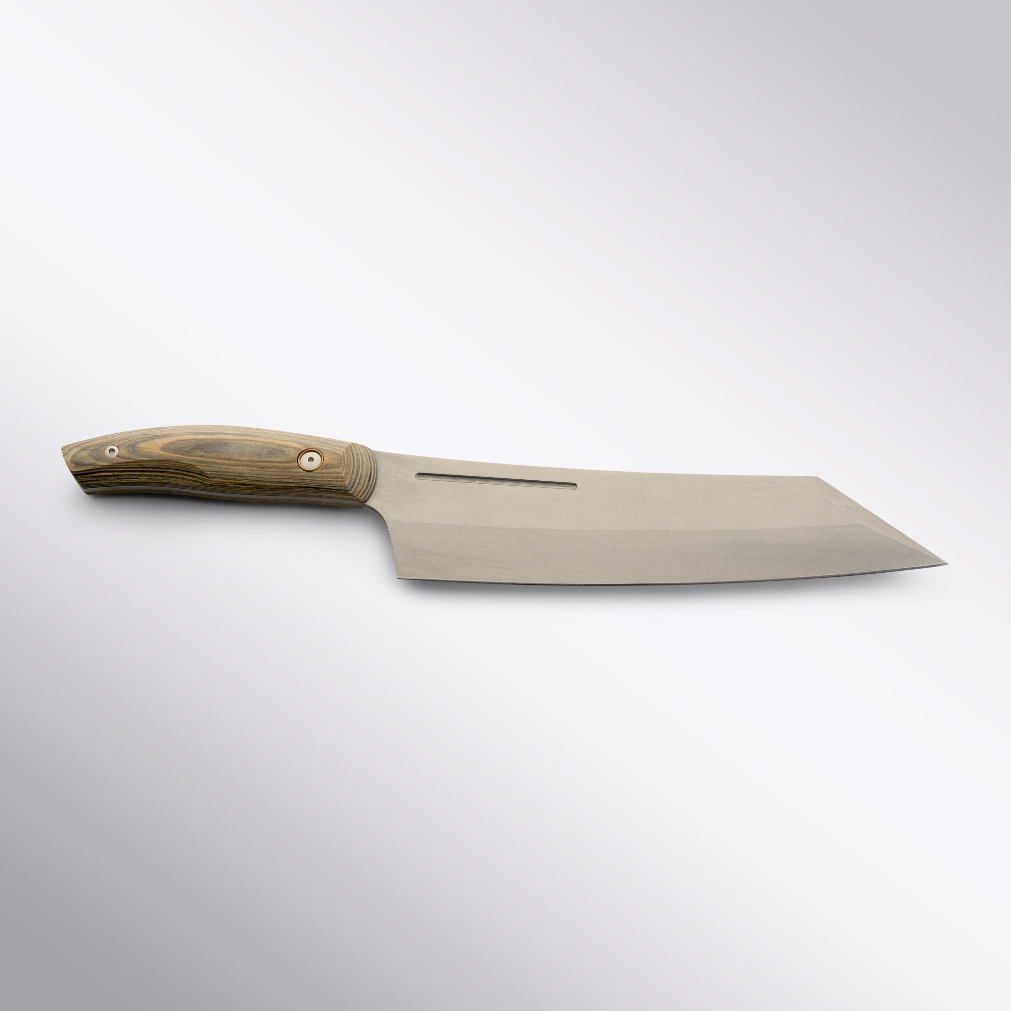 Carbon 8 Inch Chef Knife Messermeister - Element Knife Company