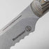 Carbon 9 Inch Serrated Bread Knife Messermeister - Element Knife Company