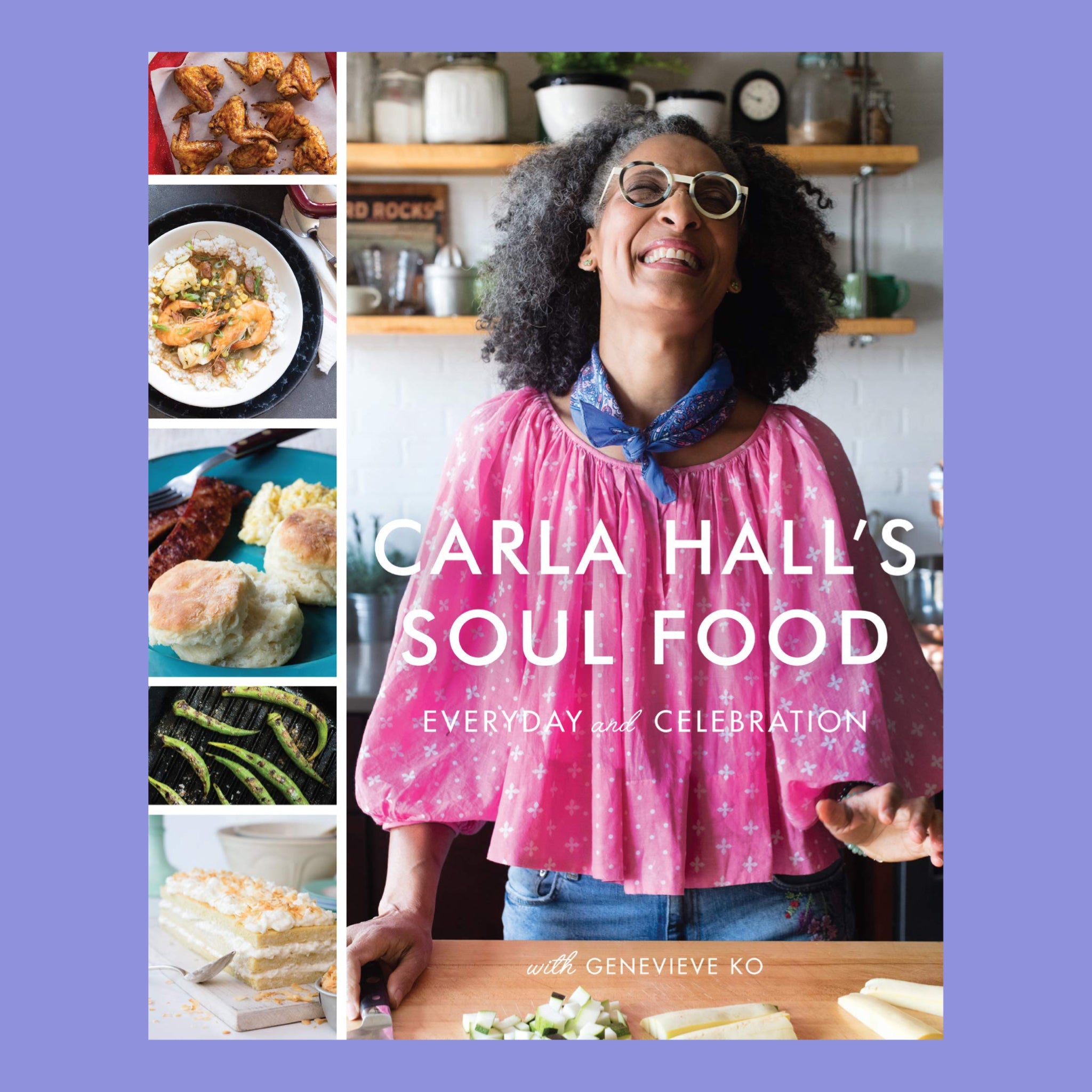 Carla Hall’s Soul Food Element Knife Company - Element Knife Company