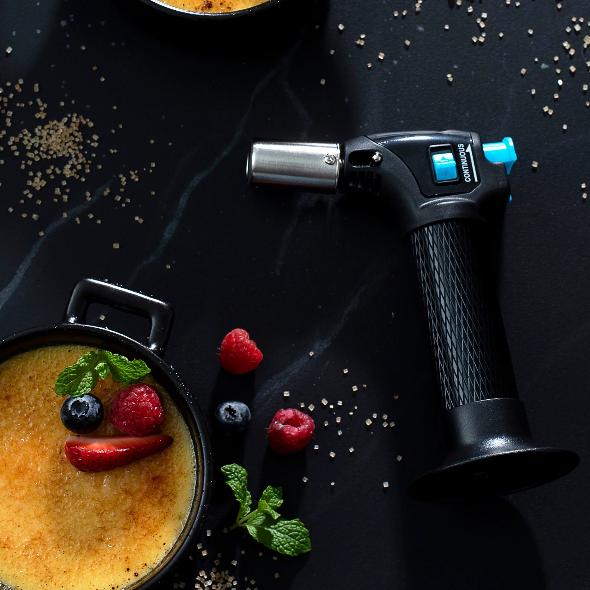 Messermeister Cheflamme Mini Culinary Torch