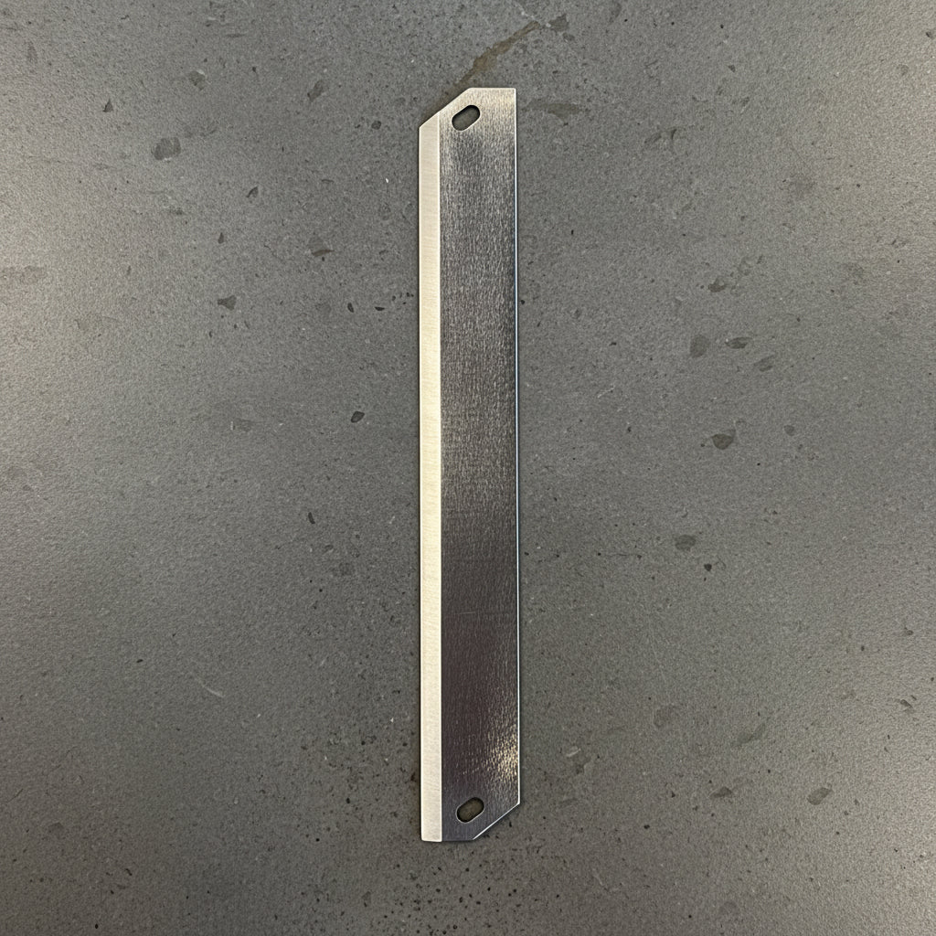 Chiba Kogyosyo Replacement Blades for Sengiri Slicekun Wide Japanese Mandoline Chiba Kogyosyo Co., LTD - Element Knife Company