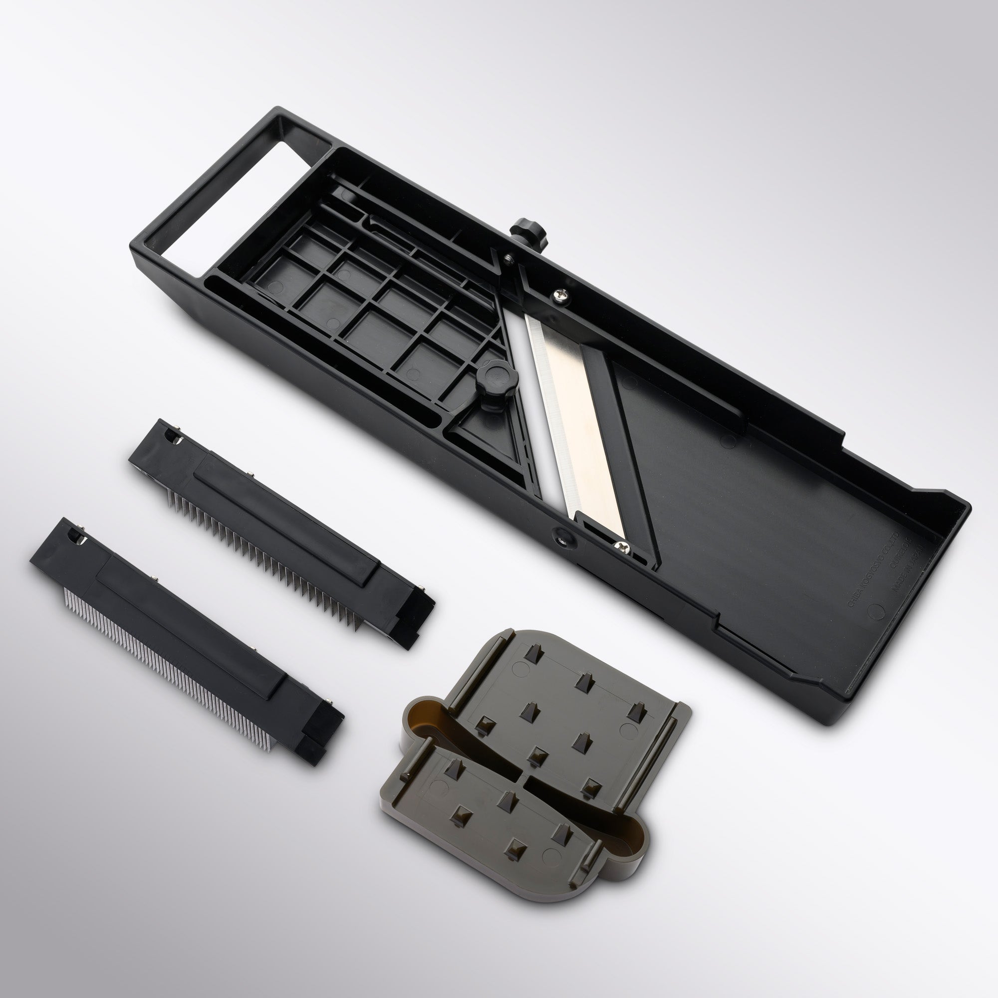 Chiba QUIRÉLOIS Mandoline Chiba Kogyosyo Co., LTD - Element Knife Company