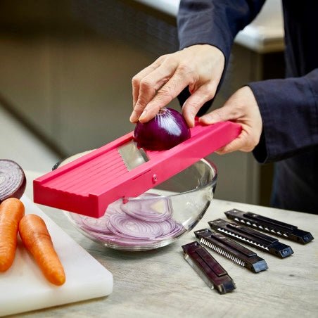 Chiba QUIRÉLOIS Mandoline Chiba Kogyosyo Co., LTD - Element Knife Company