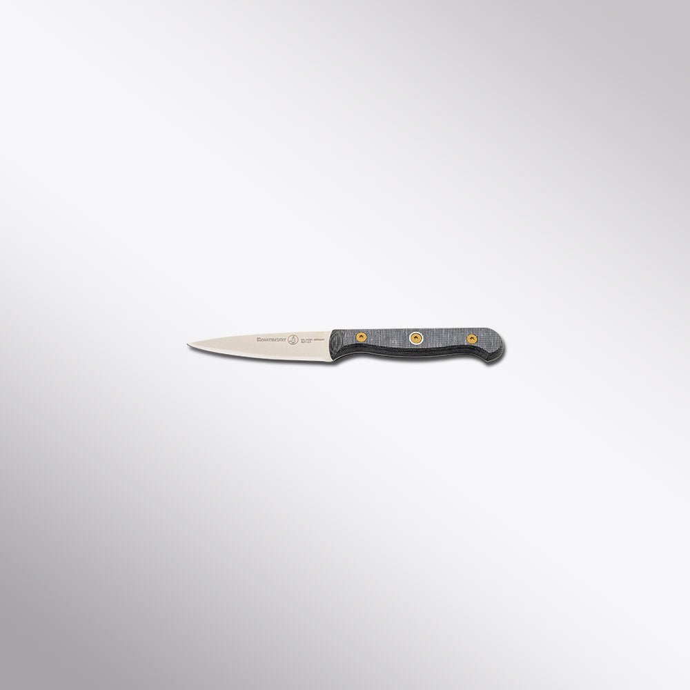 Custom 3.5 inch Paring Knife Messermeister - Element Knife Company