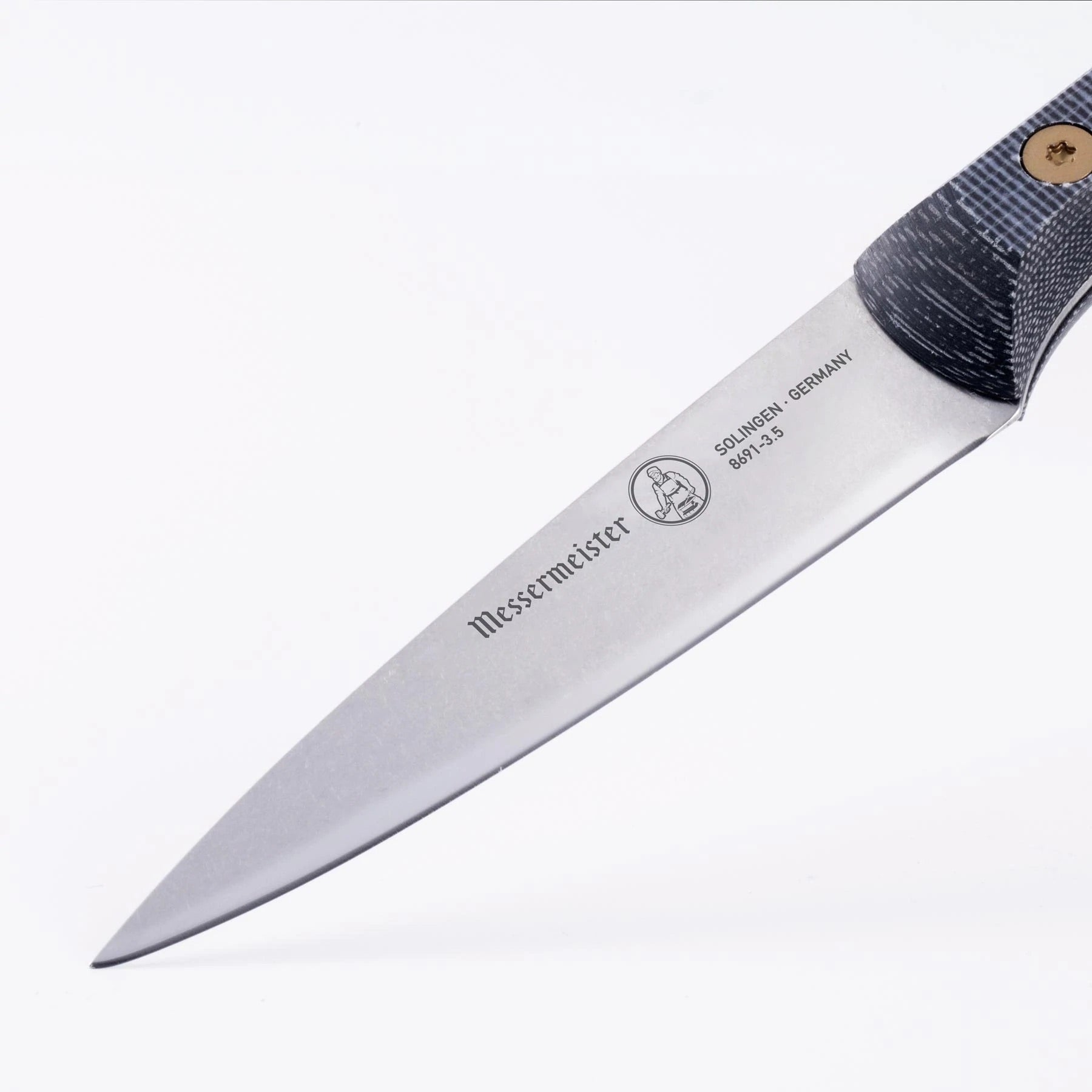 Custom 3.5 inch Paring Knife Messermeister - Element Knife Company