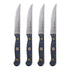 Custom 4 Piece Steak Knife Set Messermeister - Element Knife Company