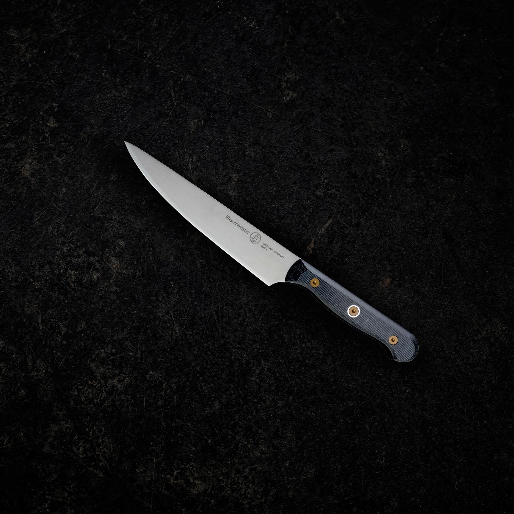 Custom 6 inch Utility Knife Messermeister - Element Knife Company