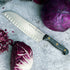 Custom 7inch Santoku Messermeister - Element Knife Company