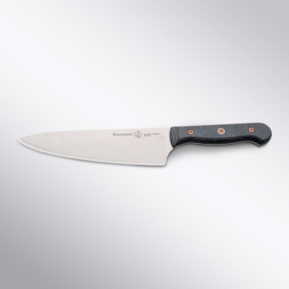 Custom 8 inch Chef Knife Messermeister - Element Knife Company