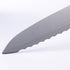 Custom 8 inch Offset Serrated Knife Messermeister - Element Knife Company