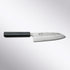 Damascus Sanai 165mm Santoku Touroku Sakai - Element Knife Company