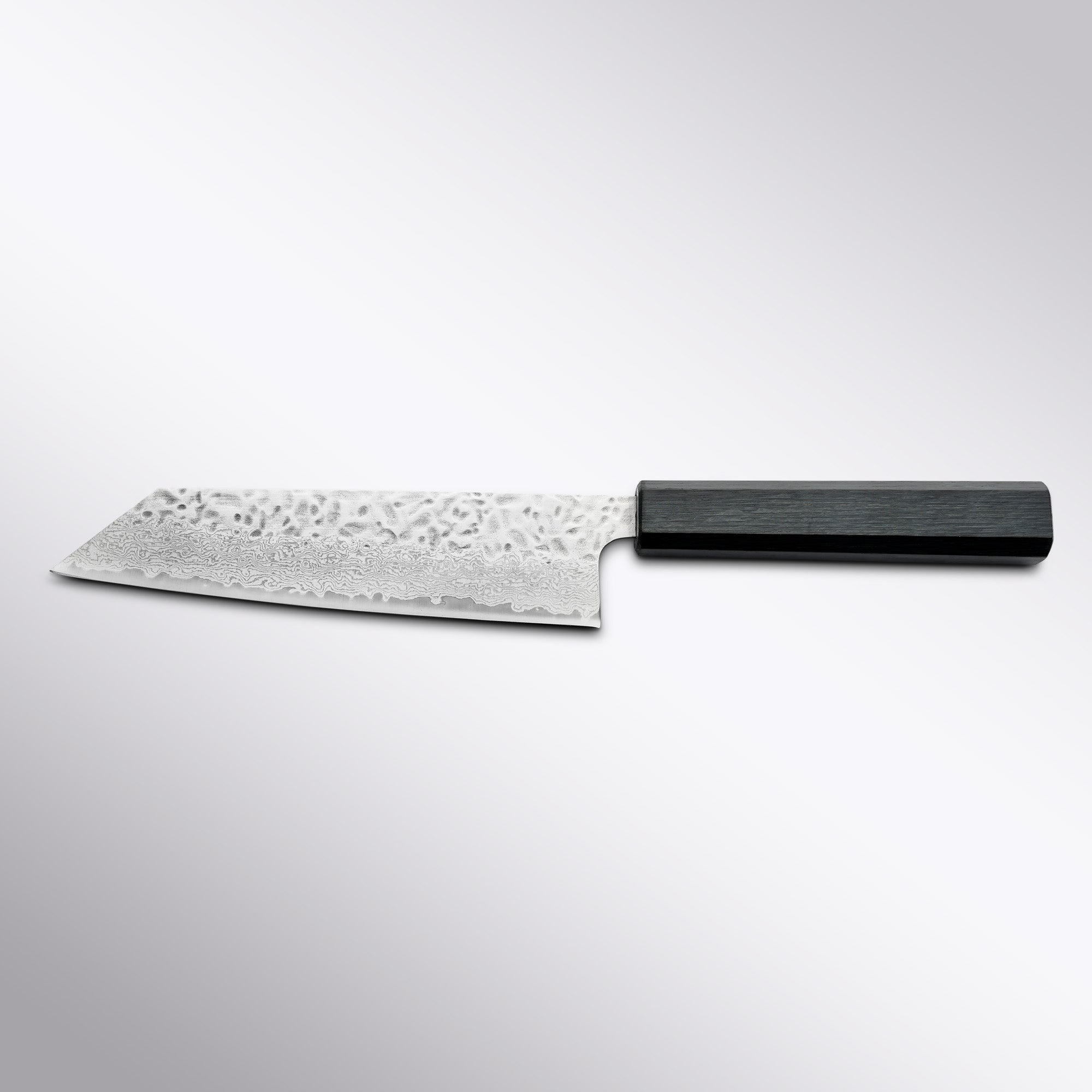 Damascus Sanai 170mm Bunka Touroku Sakai - Element Knife Company