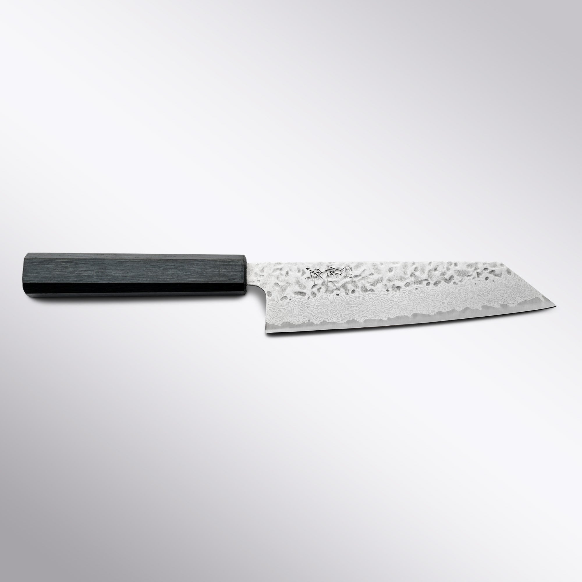 Damascus Sanai 170mm Bunka Touroku Sakai - Element Knife Company