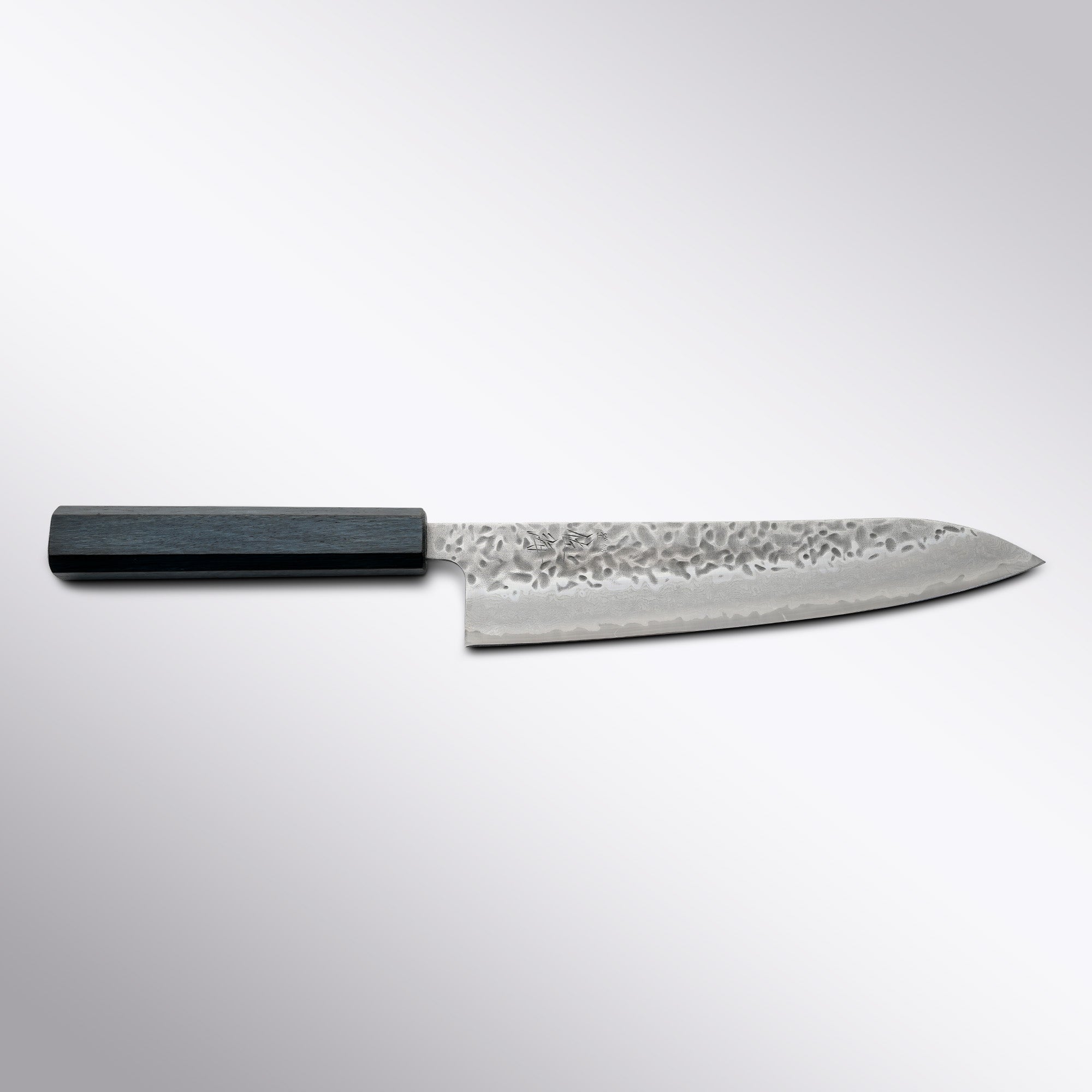 Damascus Sanai 210mm Gyuto Touroku Sakai - Element Knife Company