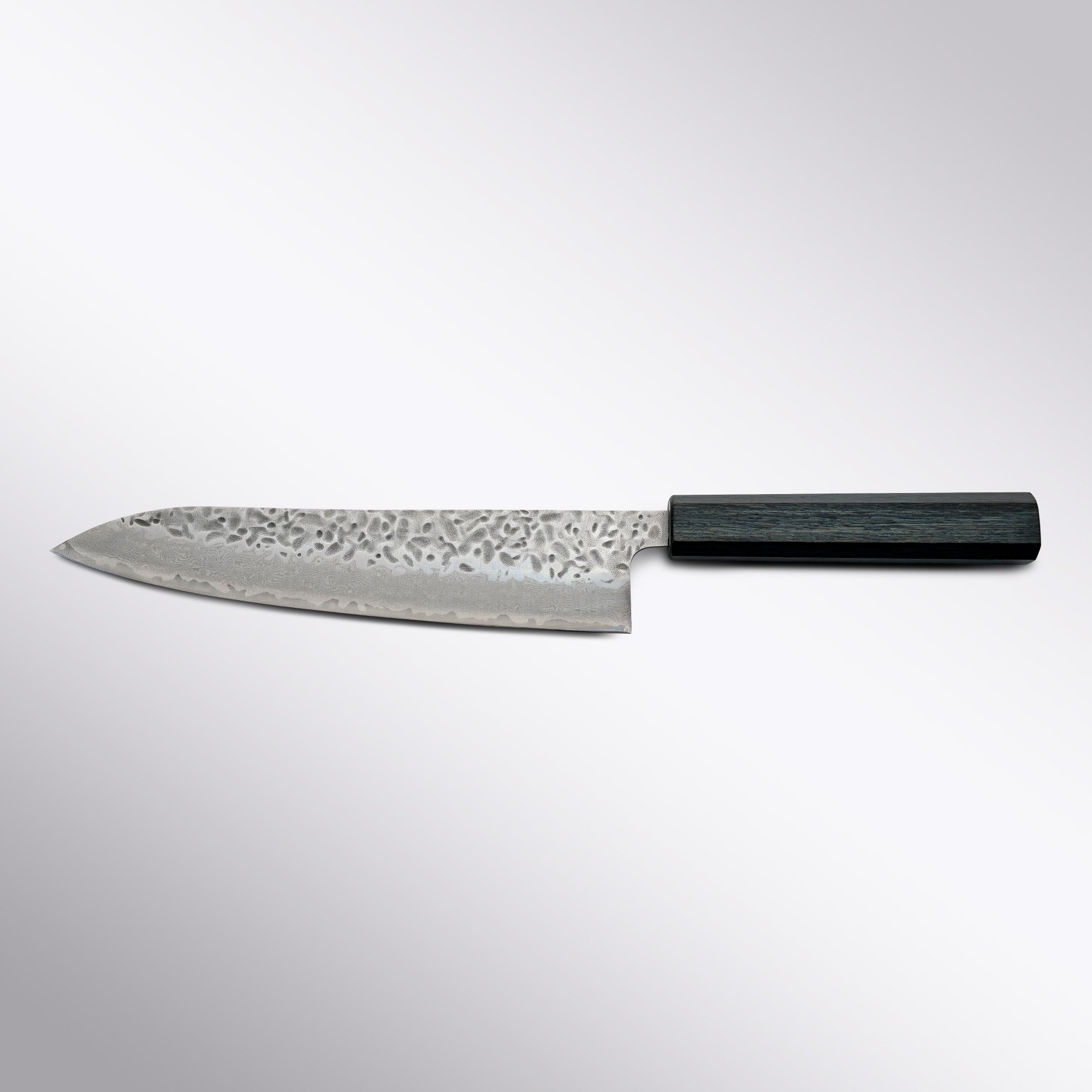 Damascus Sanai 210mm Gyuto Touroku Sakai - Element Knife Company
