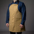 Denim Bib Apron • Classic - Strap Proper Apron Company - Element Knife Company