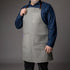 Denim Bib Apron • Cross - Back Proper Apron Company - Element Knife Company