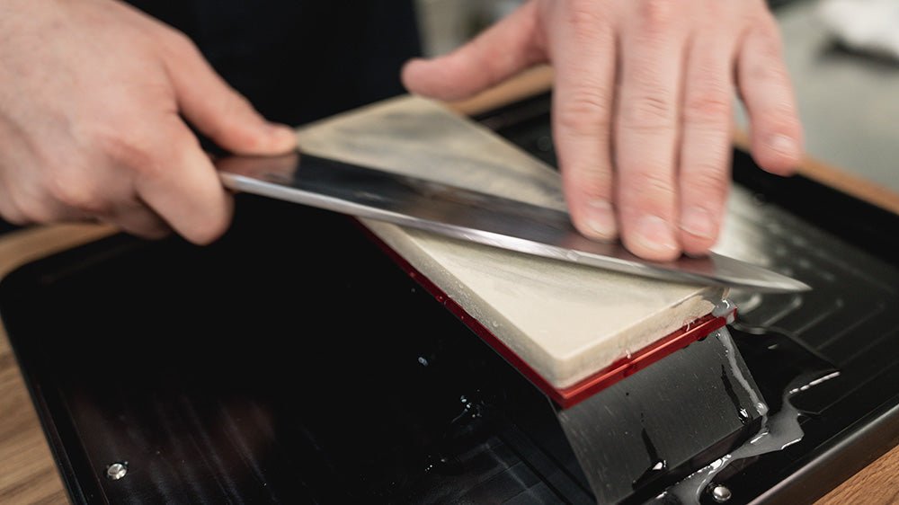 Denver Knife Sharpening Class July 18th Element Knife Company - Element Knife Company