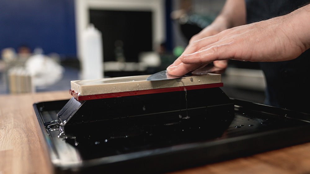 Denver Knife Sharpening Class October 17th Element Knife Company - Element Knife Company