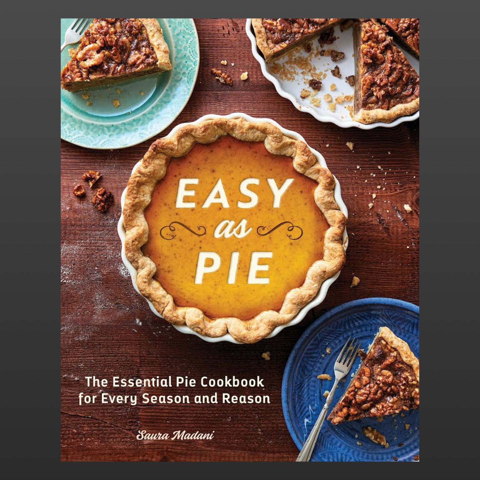 Easy As Pie Rockridge Press - Element Knife Company