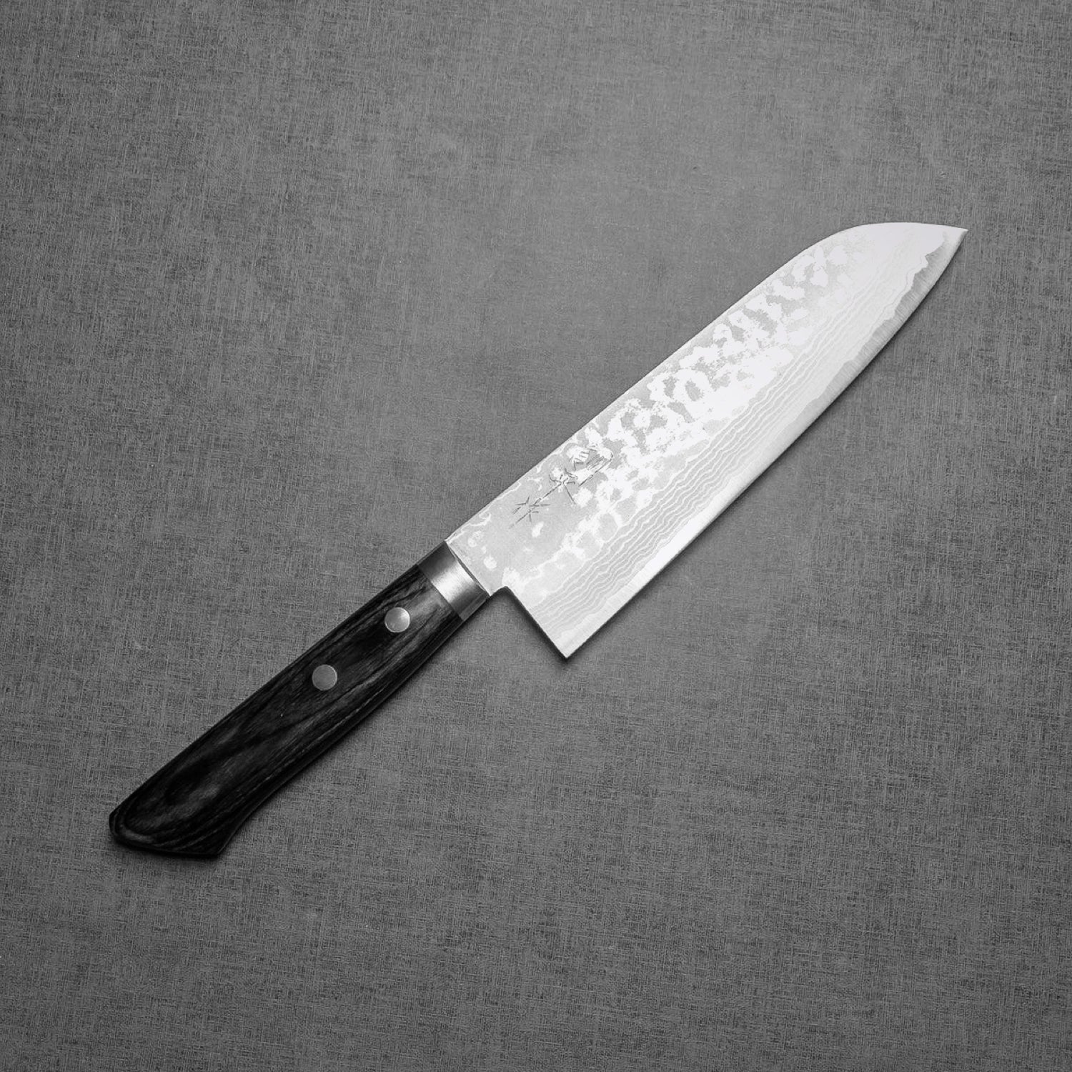 Echizen VG - 10 17cm Santoku Masutani Hamono - Element Knife Company