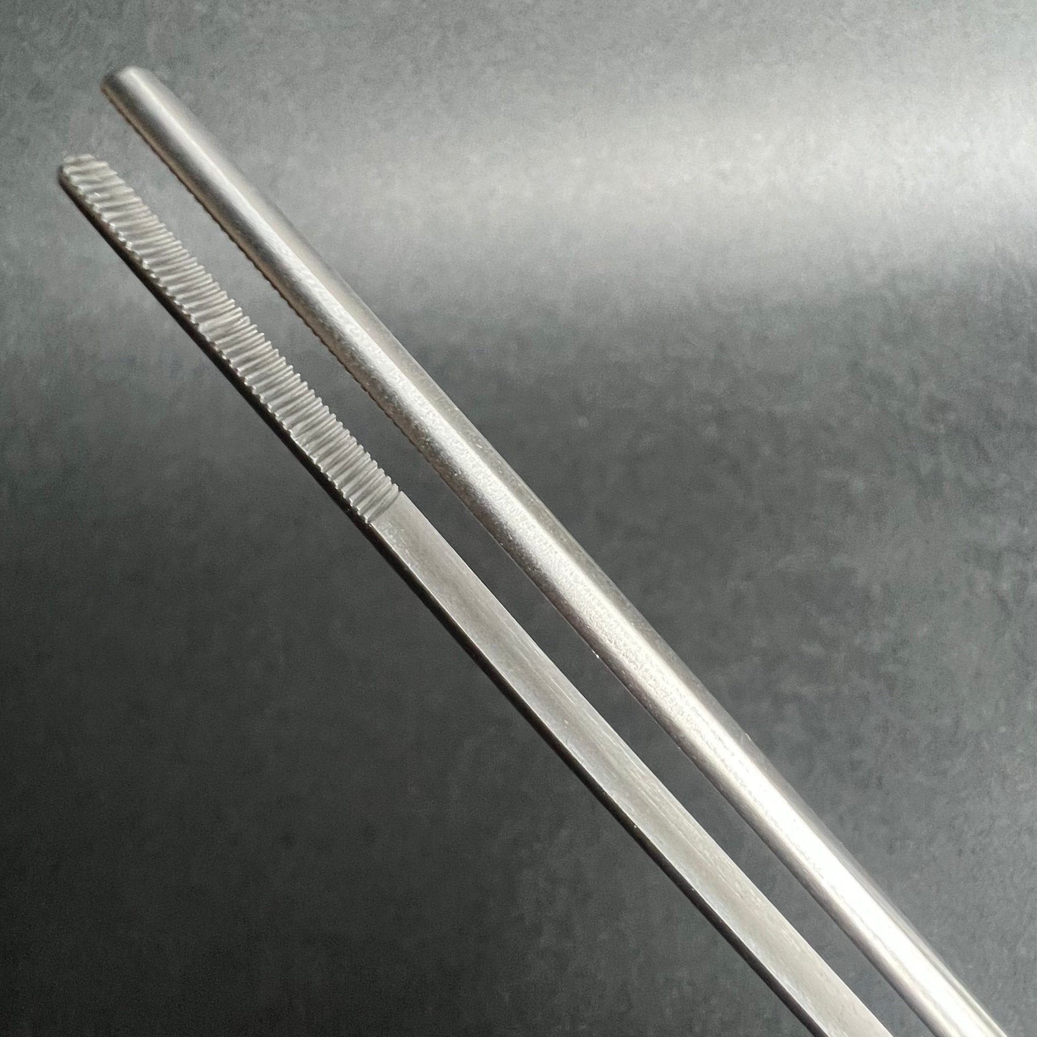 Element Knife Company Stainless Steel Plating Tweezer 3 - Piece Set 20cm Element Knife Company - Element Knife Company