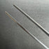 Element Knife Company Stainless Steel Plating Tweezer 3 - Piece Set 20cm Element Knife Company - Element Knife Company