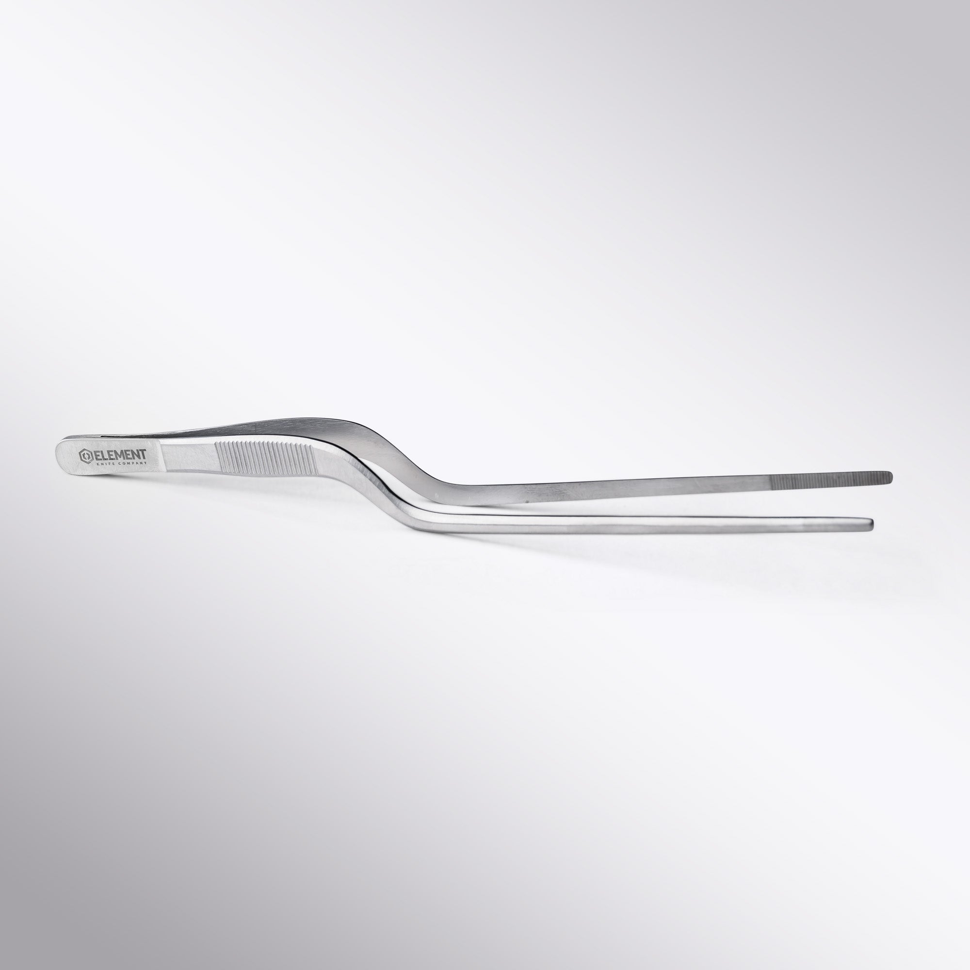 Element Knife Company Stainless Steel Plating Tweezer 3-Piece Set 20cm Element Knife Company - Element Knife Company